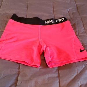Nike Pro shorts
